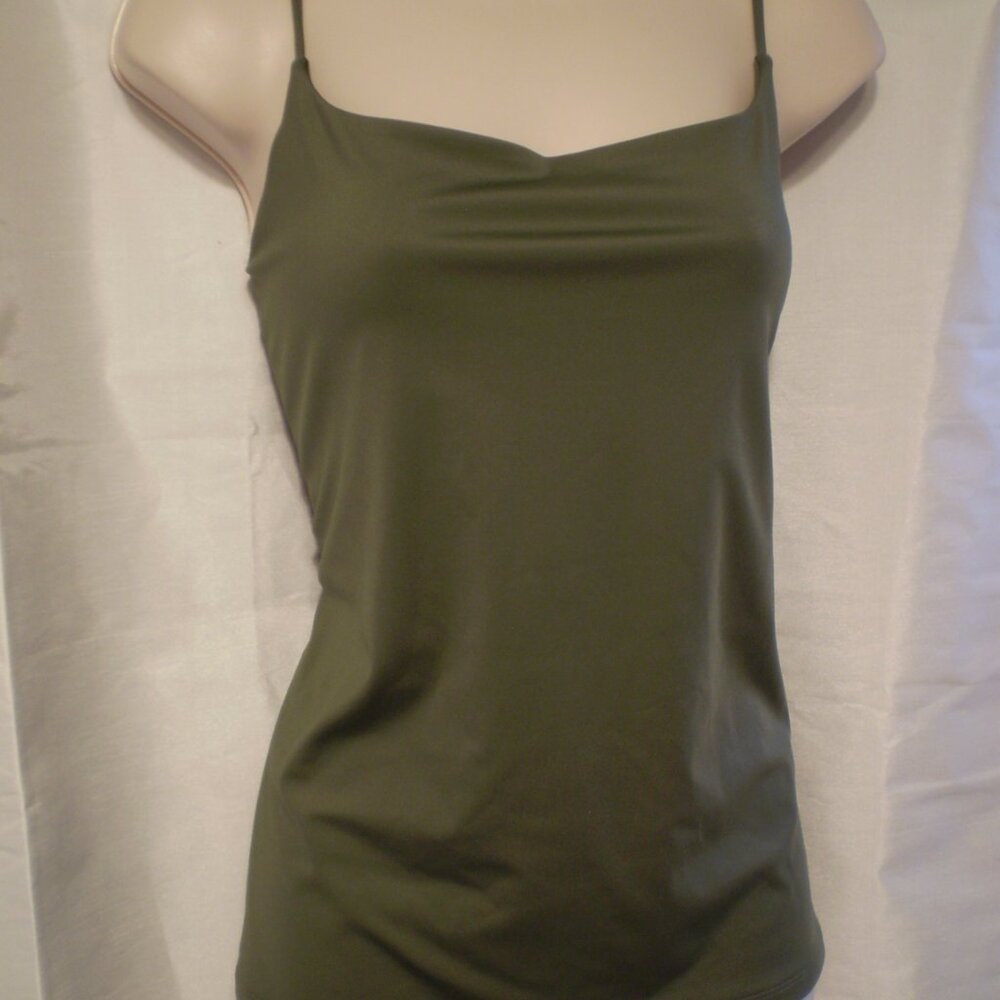 nwt $22 NINE WEST SILKY SCULPTING CAREER TANK TOP SZ XXL (12)